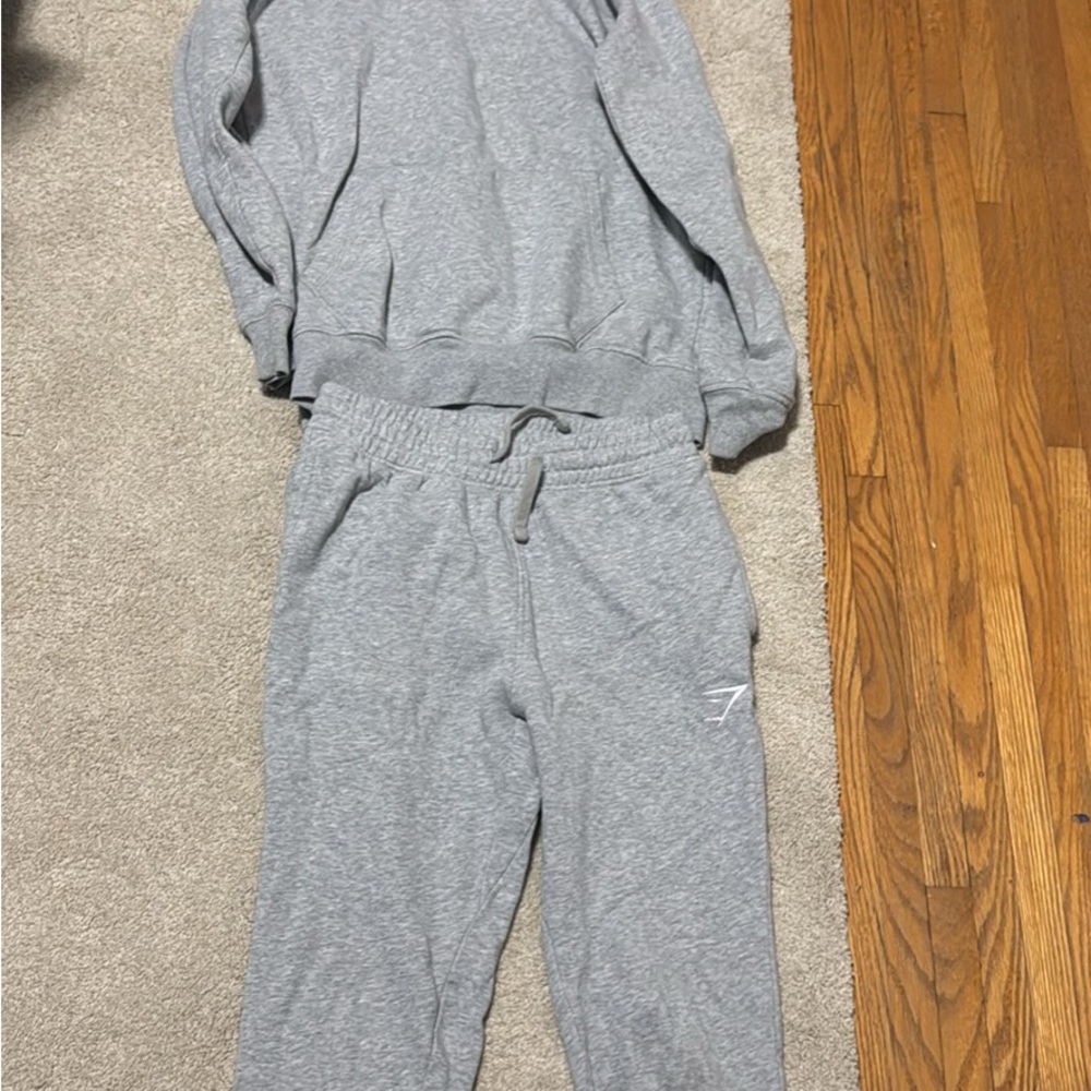 Mens Gymshark Tracksuit